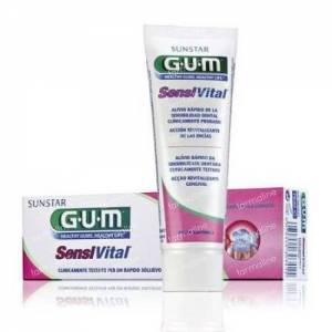 GUM SensiVital Gel 75 ml
