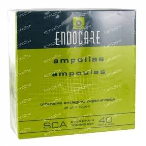 Endocare Ampoules 1,0Ml 7 ml ampoule