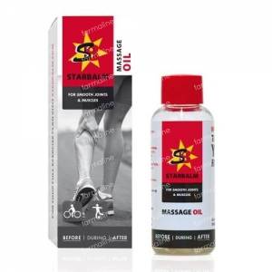 Star Balm Massage Oil 50 ml