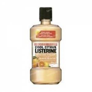 Listerine Coolcitrus 500ml 500 ml