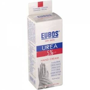 Eubos Urea 5% Hand Cream 75 ml