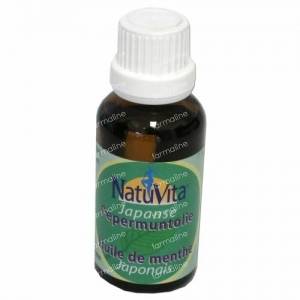 Natuvita Japanese Peppermint oil 30 ml