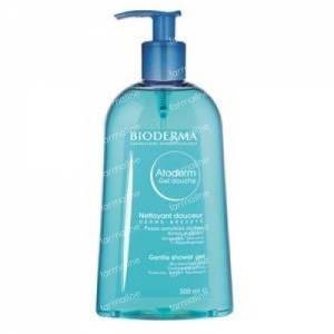 Bioderma Atoderm Gentle Shower Gel 500 ml