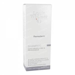 Louis Widmer Remederm Shampoo (Light perfumed) 150 ml