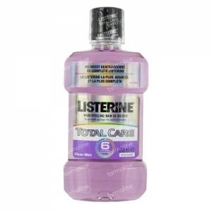 Listerine Total Care Mouthwater 250 ml