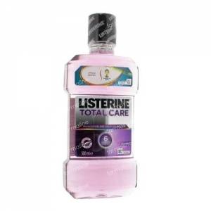 Listerine Total Care Mouthwater 500 ml