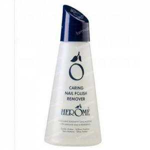 Herà´me Caring Nail Polish Remover 120 ml
