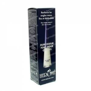 Herà´me Nail Hardener Strong 10 ml