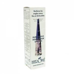 Herà´me Nail Hardener Sensitive 10 ml
