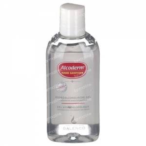 Alcoderm Hand Disinfectant Alcoholgel 100 ml