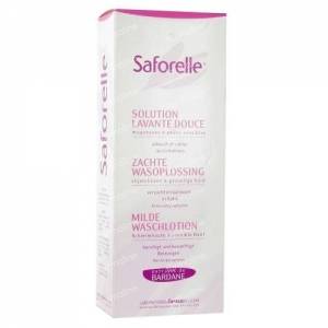 Saforelle Soft Washing Solution 100 ml