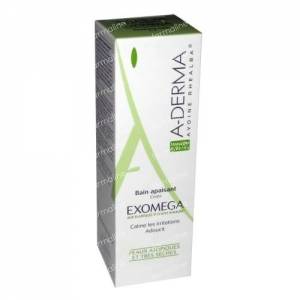 A-Derma Exomega Soothing Bath 250 ml
