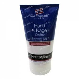 Neutrogena Hands and Nails Cream 75 ml
