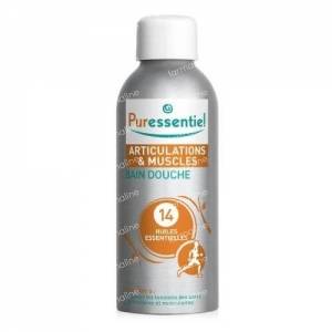 Puressentiel Muscles & Joints Bath-Shower 14 Essential Oils 100 ml