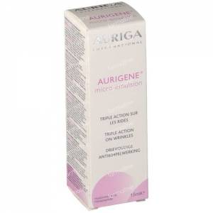 Aurigene Micro Emulsion Anti-Wrinkle 15 ml