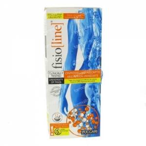 Fisioline Mousse Anti-Cellulitis 200 ml