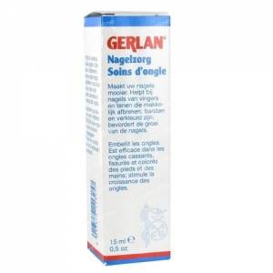 Gehwol Gerlan Nail Care 15 ml