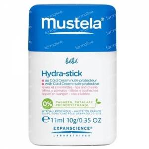Mustela Hydra-Stick With Cold Cream 10 g