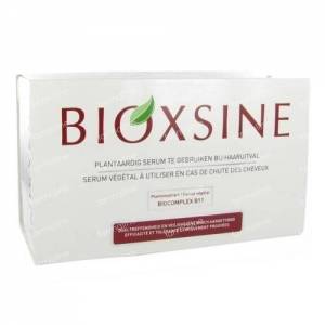 Bioxsine Serum Hair Loss 24 ampoules