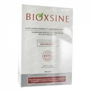 Bioxsine Shampoo Anti- Hair Loss Oily Hair 300 ml