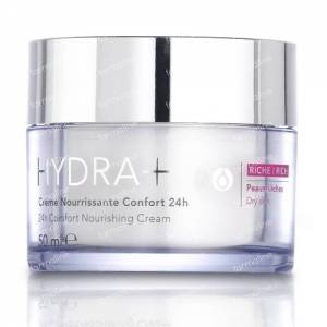 RoC Hydra+ 24h Comfort Nourishing Cream Rich 50 ml cream