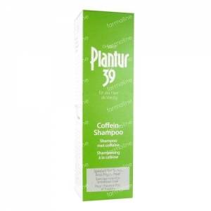 Plantur 39 Shampoo Caffeine Fine Hair 250 ml