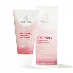 Weleda Almond Softening Facial Fluid 30 ml