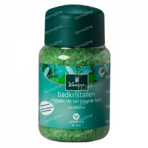 Kneipp Bath Crystals Breathe Freely Eucalyptus 500 g