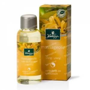 Kneipp Massage Oil Ylang Ylang 100 ml