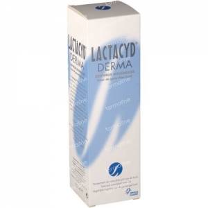 Lactacyd Derma Wash Emulsion 250 ml