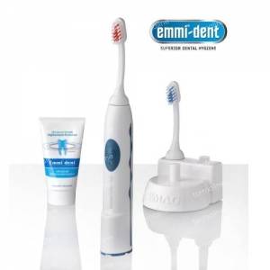 Emmi-Dent Ultrasonic Toothbrush 1 item