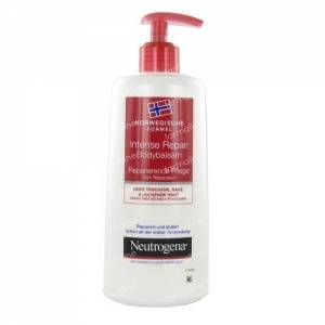 Neutrogena Norwegian Formula Intense Repair Body Lotion 250 ml vial