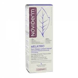 Noviderm Melatrio Intensive Depigmenting Skincare 30 ml