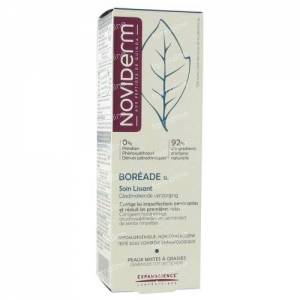 Noviderm Boreade Smoothing Care 40 ml