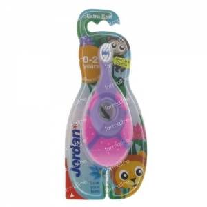 Jordan Step By Step Toothbrush 0-2 Years 1 St
