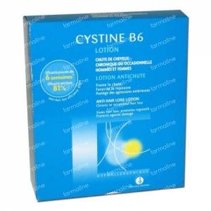 Cystine B6 Lotion Hair Loss 120 ml