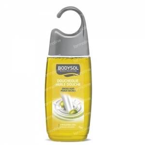 Bodysol Shower Oil Feeding 250 ml