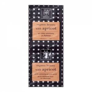 Apivita Gentle Exfoliating Gel With Apricot 16 ml