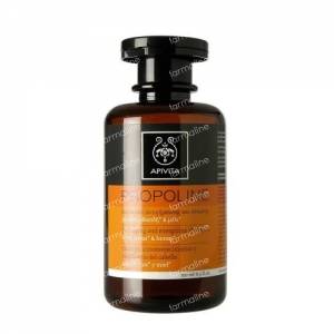 Apivita Propoline Shine & Revitalizing Shampoo 250 ml bottle