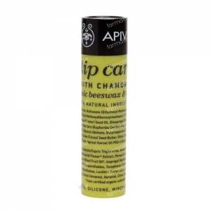 Apivita Lip Care with Chamomile SPF15 4 g tube
