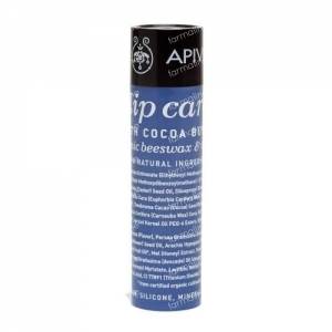 Apivita Lip Care with Cocoa Butter SPF20 4 g tube