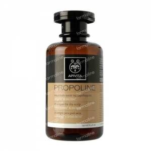 Apivita Propoline Shampoo For Dry Scalp 250 ml bottle