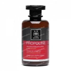 Apivita Propoline Shampoo For Colored Hair 250 ml bottle