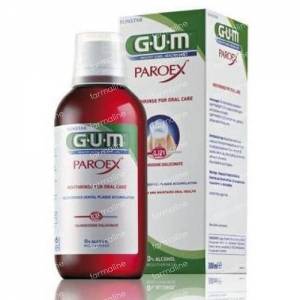 Gum Paroex Mouth Swill 0.12% Chloorhexidine 300 ml