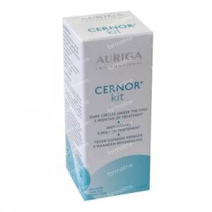 Cernor Kit Cream + Micro Emulsion 20 ml