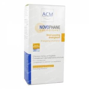 Novophane Shampoo Energy 200 ml