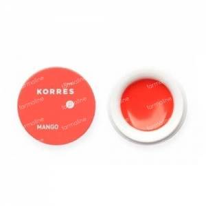 Korres Lip Butter Mango 10 ml