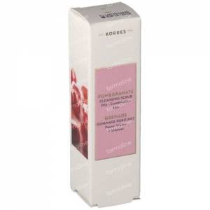 Korres Pomegranate Cleansing Scrub 16 ml