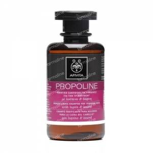 Apivita Women's Tonic Shampoo For Thinning Hair 250 ml bottle