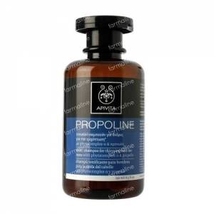 Apivita Propoline Men's Tonic Shampoo for Thinning Hair 250 ml bottle